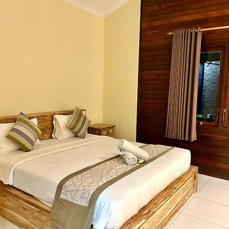 Nusa Garden Homestay نوسا ليمبونغان المظهر الخارجي الصورة