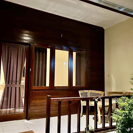 Nusa Garden Homestay نوسا ليمبونغان المظهر الخارجي الصورة