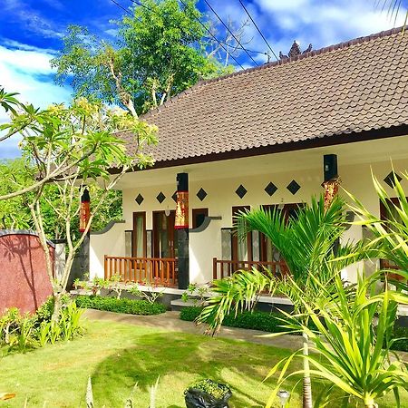 Nusa Garden Homestay نوسا ليمبونغان المظهر الخارجي الصورة