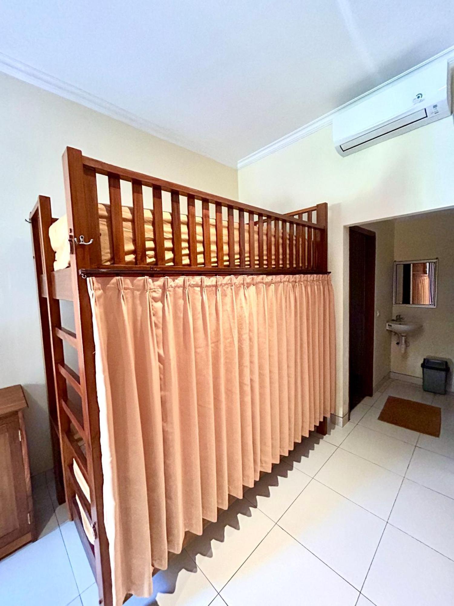 Nusa Garden Homestay نوسا ليمبونغان المظهر الخارجي الصورة