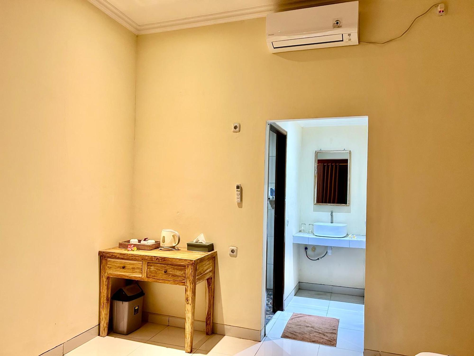 Nusa Garden Homestay نوسا ليمبونغان المظهر الخارجي الصورة