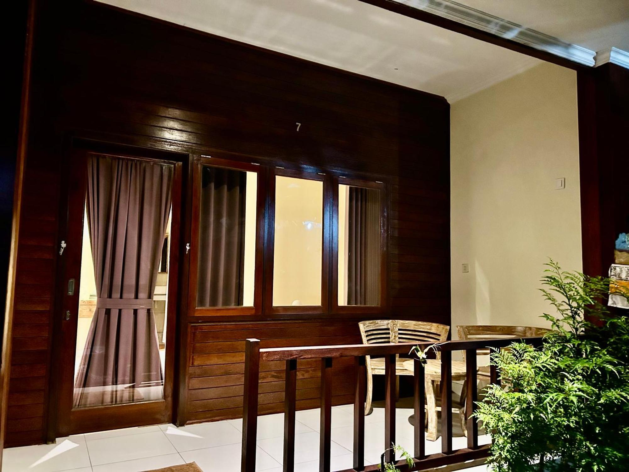Nusa Garden Homestay نوسا ليمبونغان المظهر الخارجي الصورة