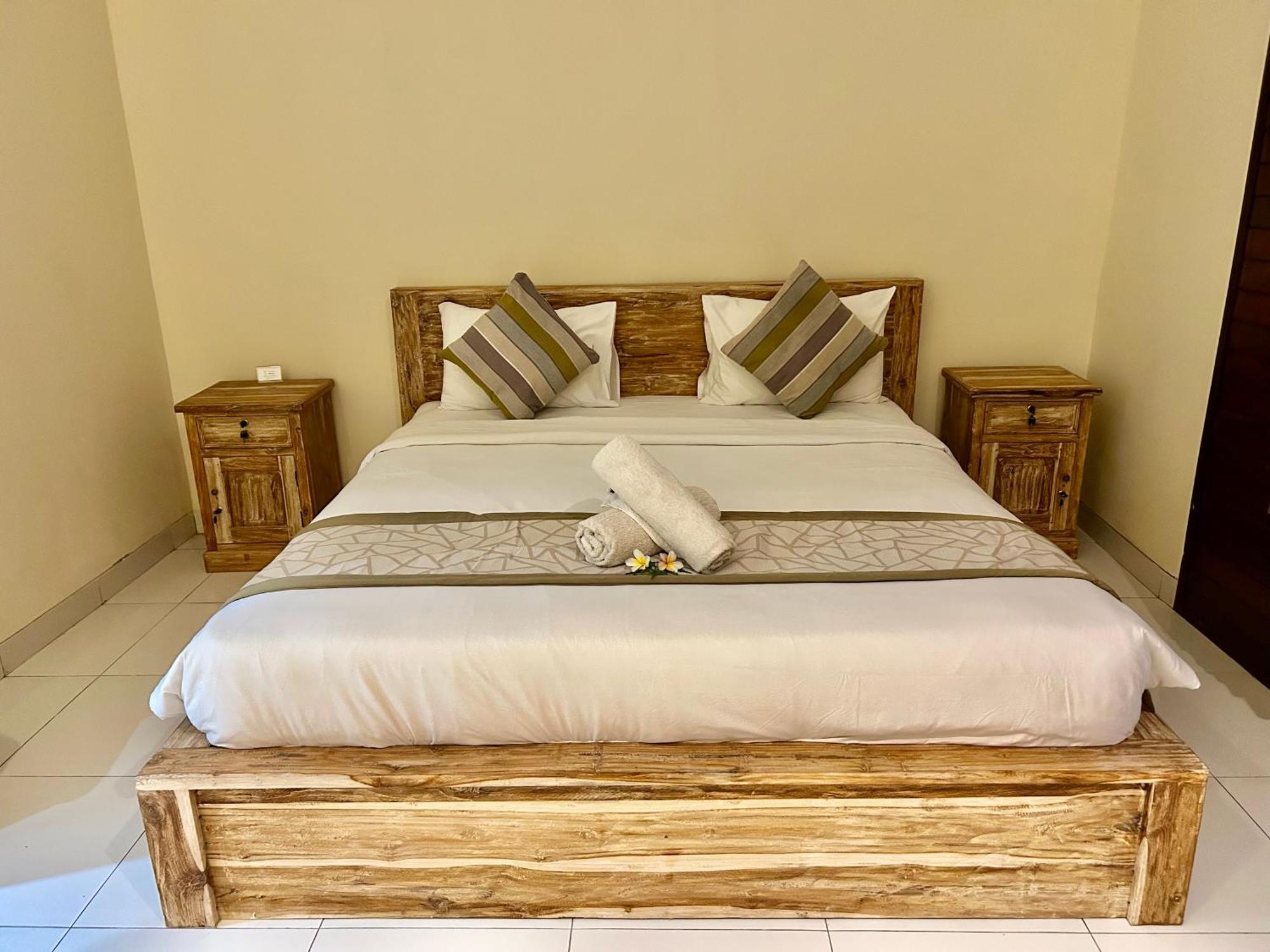 Nusa Garden Homestay نوسا ليمبونغان المظهر الخارجي الصورة