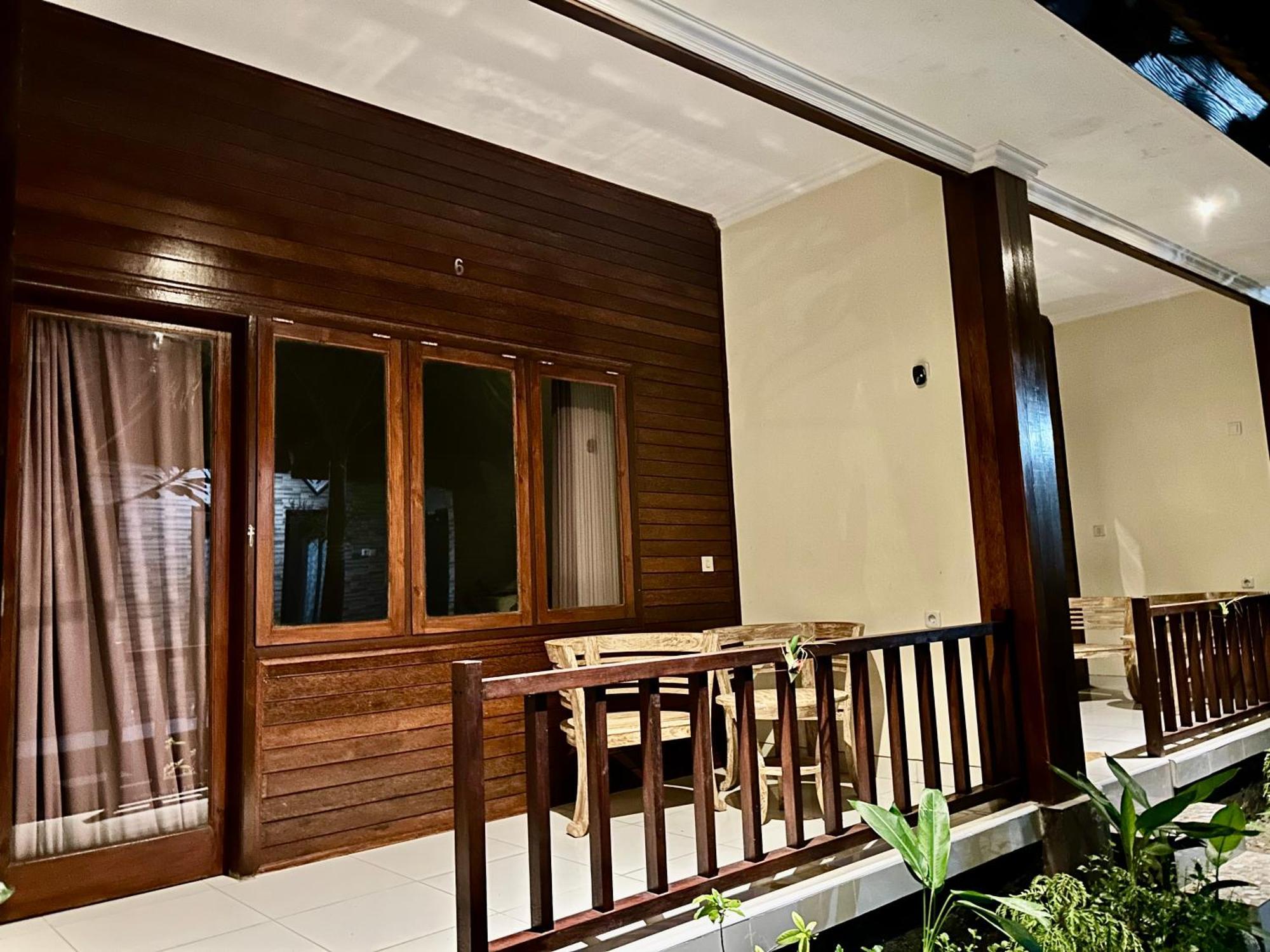 Nusa Garden Homestay نوسا ليمبونغان المظهر الخارجي الصورة