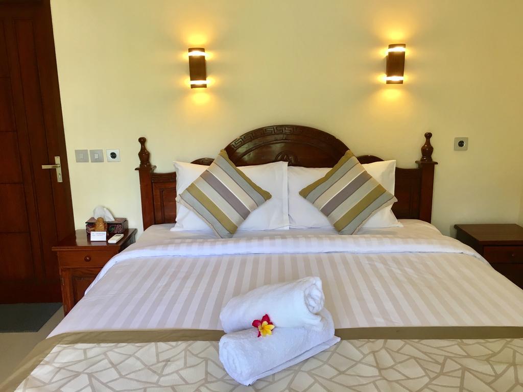 Nusa Garden Homestay نوسا ليمبونغان المظهر الخارجي الصورة