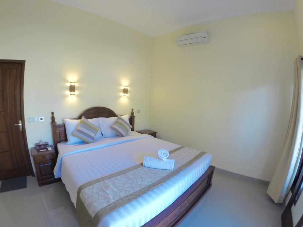 Nusa Garden Homestay نوسا ليمبونغان المظهر الخارجي الصورة