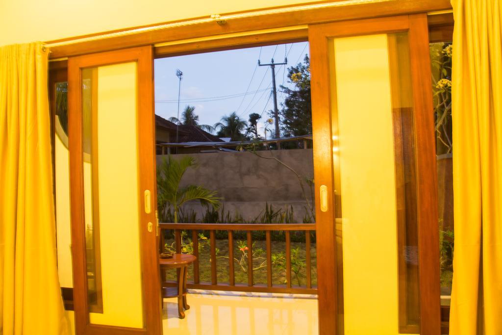 Nusa Garden Homestay نوسا ليمبونغان المظهر الخارجي الصورة