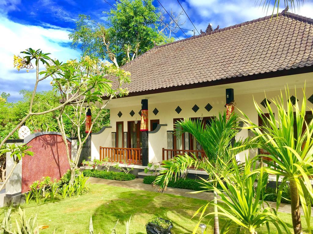 Nusa Garden Homestay نوسا ليمبونغان المظهر الخارجي الصورة