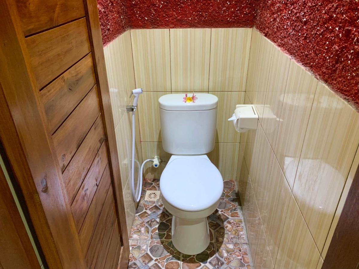 Nusa Garden Homestay نوسا ليمبونغان المظهر الخارجي الصورة