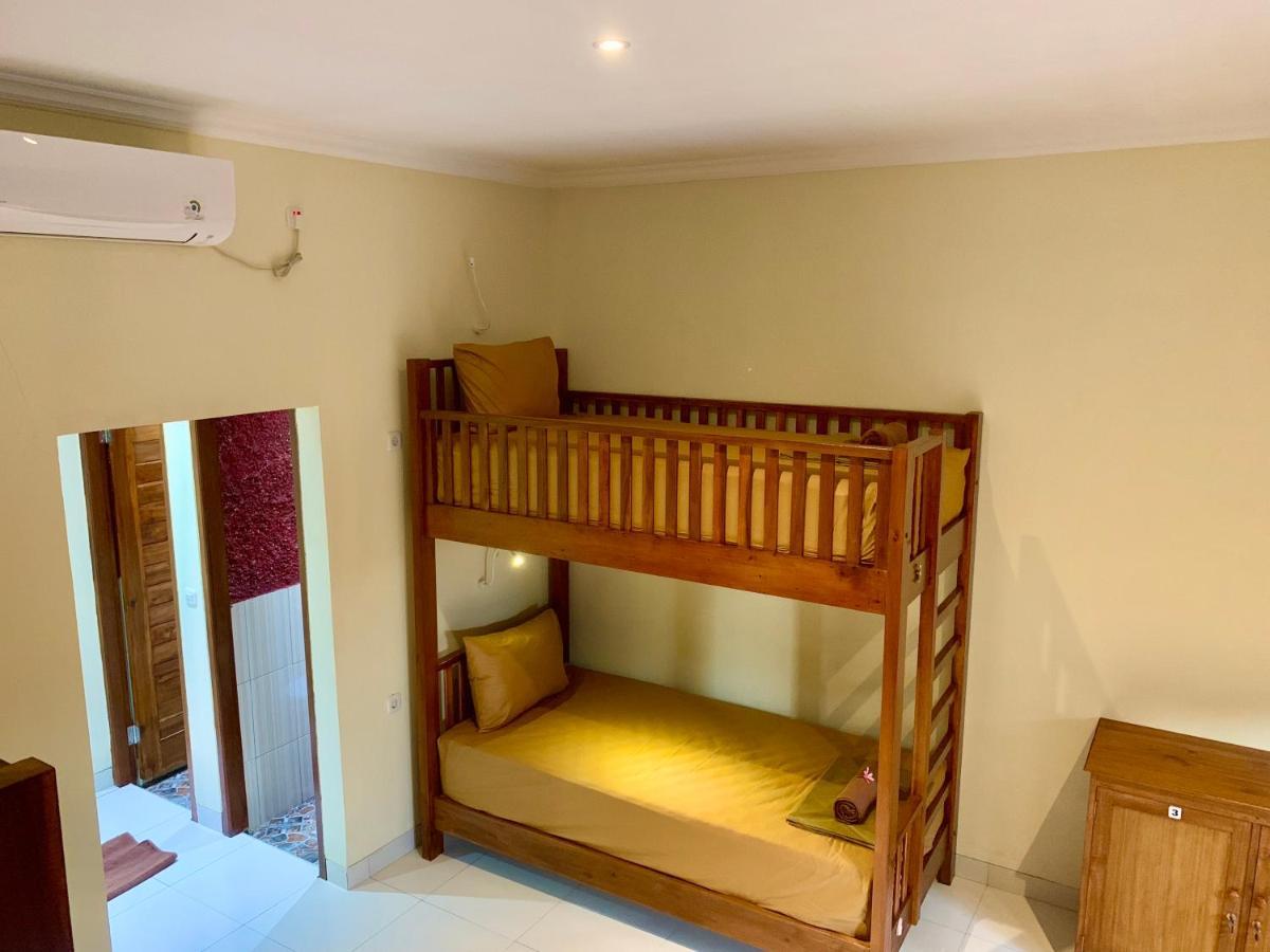 Nusa Garden Homestay نوسا ليمبونغان المظهر الخارجي الصورة