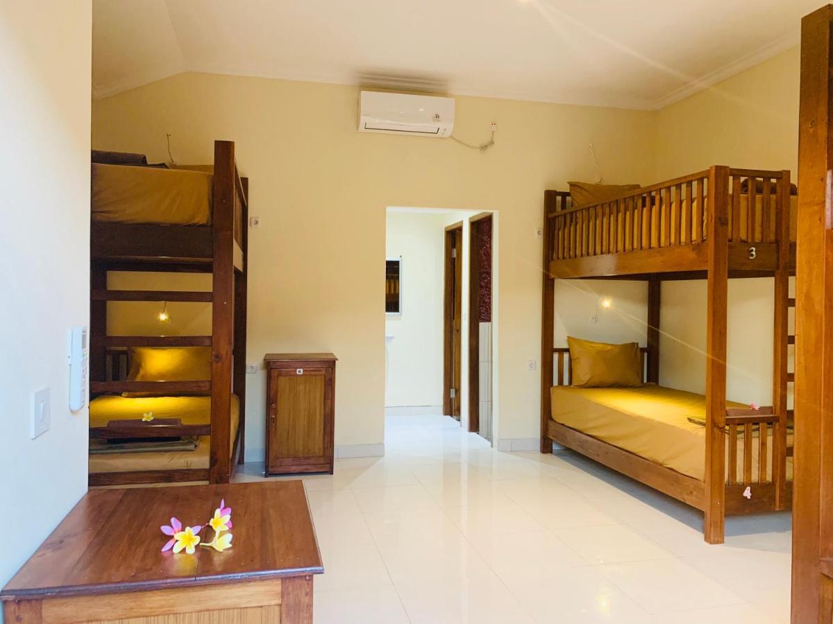 Nusa Garden Homestay نوسا ليمبونغان المظهر الخارجي الصورة