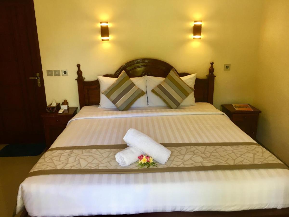 Nusa Garden Homestay نوسا ليمبونغان المظهر الخارجي الصورة