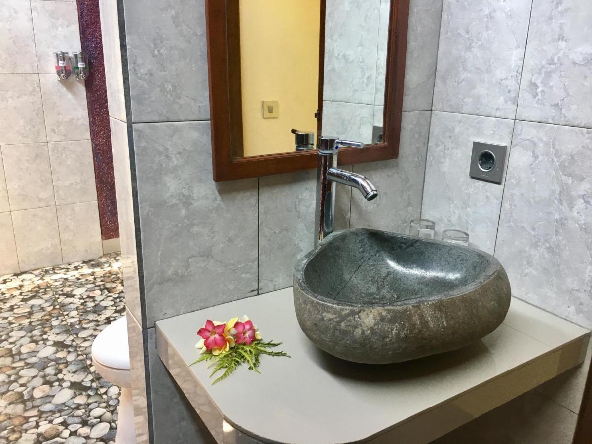 Nusa Garden Homestay نوسا ليمبونغان المظهر الخارجي الصورة